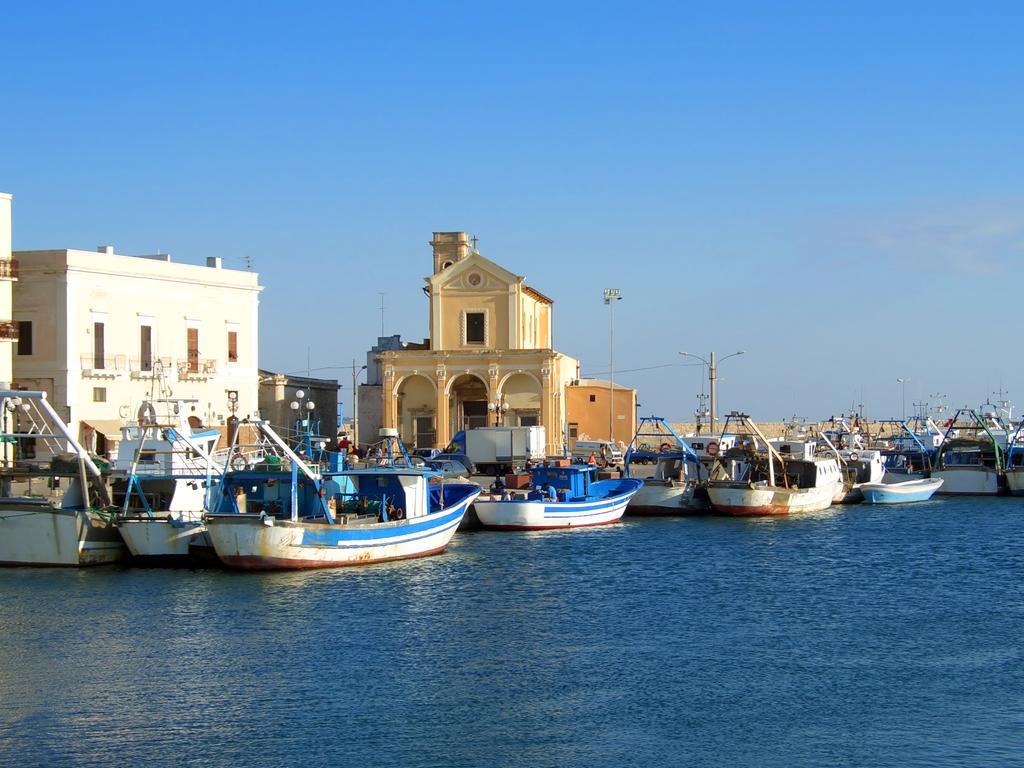 B&B Aria Di Mare Gallipoli Eksteriør bilde