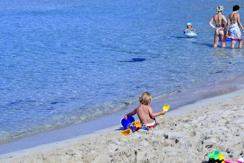 B&B Aria Di Mare Gallipoli Eksteriør bilde