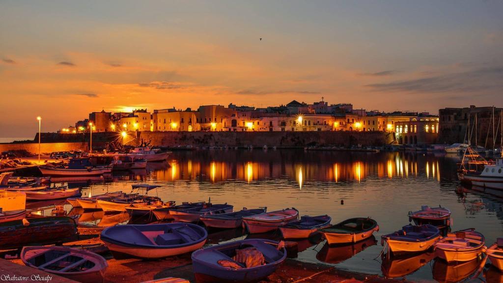 B&B Aria Di Mare Gallipoli Eksteriør bilde
