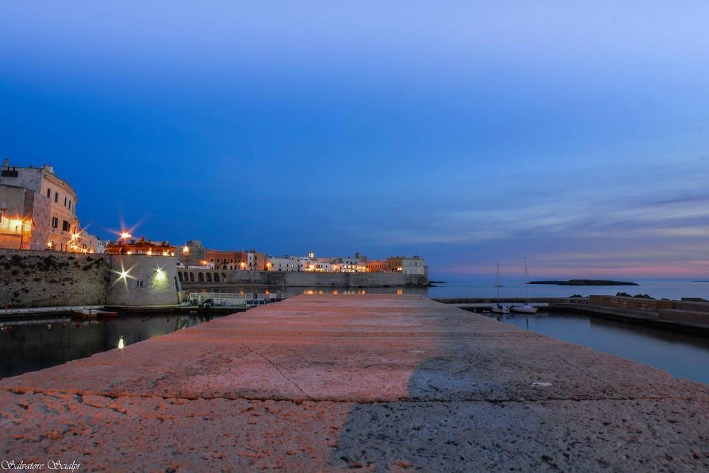 B&B Aria Di Mare Gallipoli Eksteriør bilde
