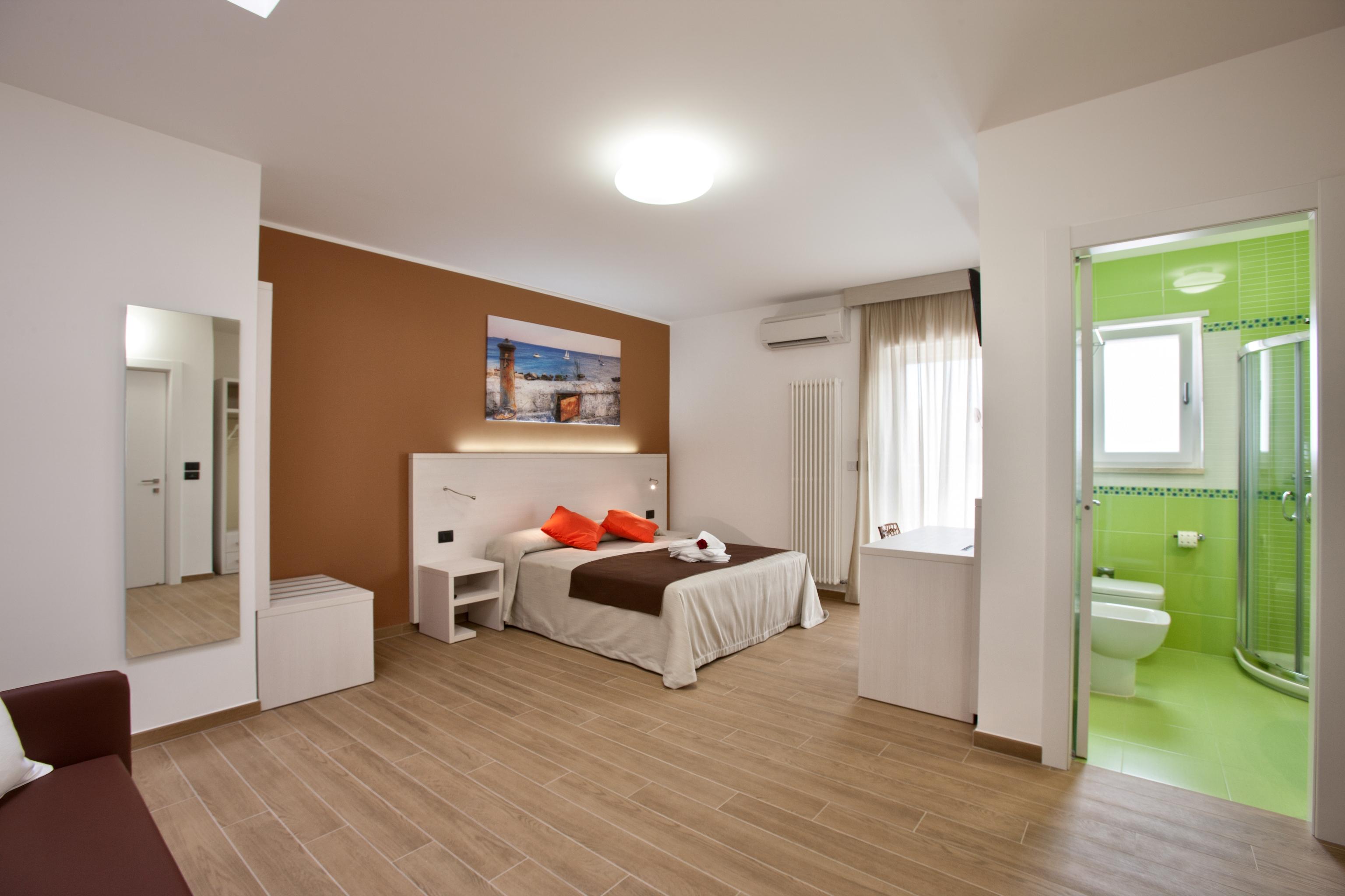 B&B Aria Di Mare Gallipoli Eksteriør bilde