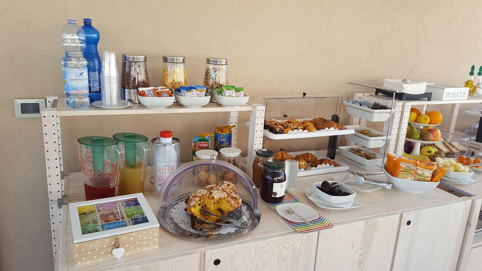 B&B Aria Di Mare Gallipoli Eksteriør bilde