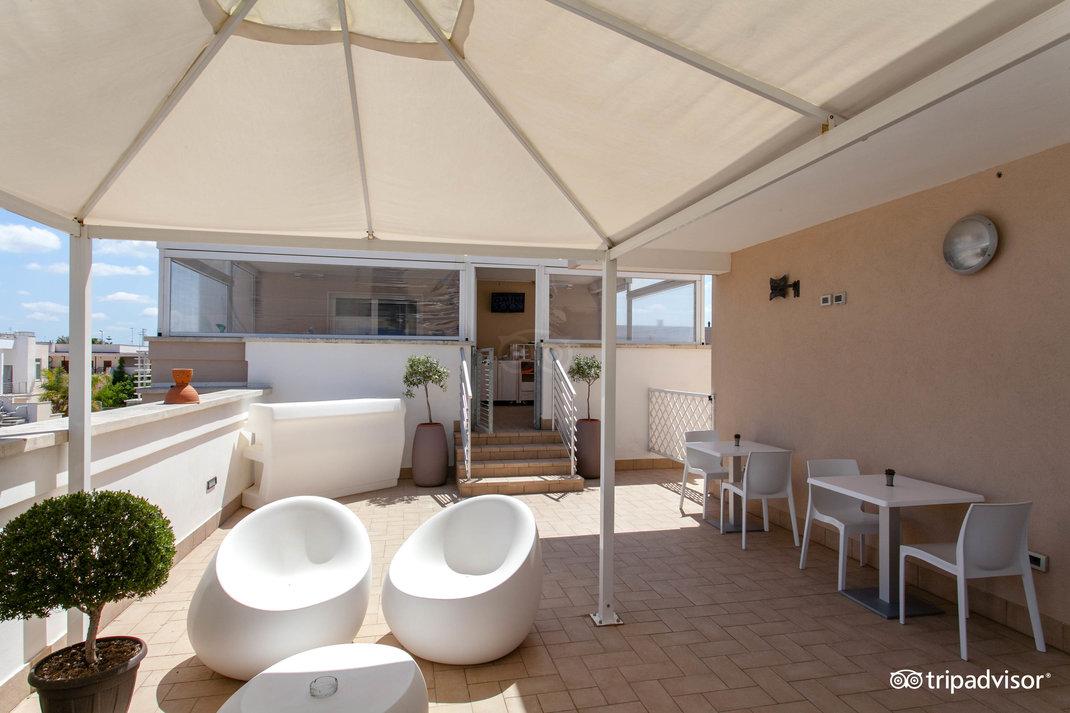 B&B Aria Di Mare Gallipoli Eksteriør bilde