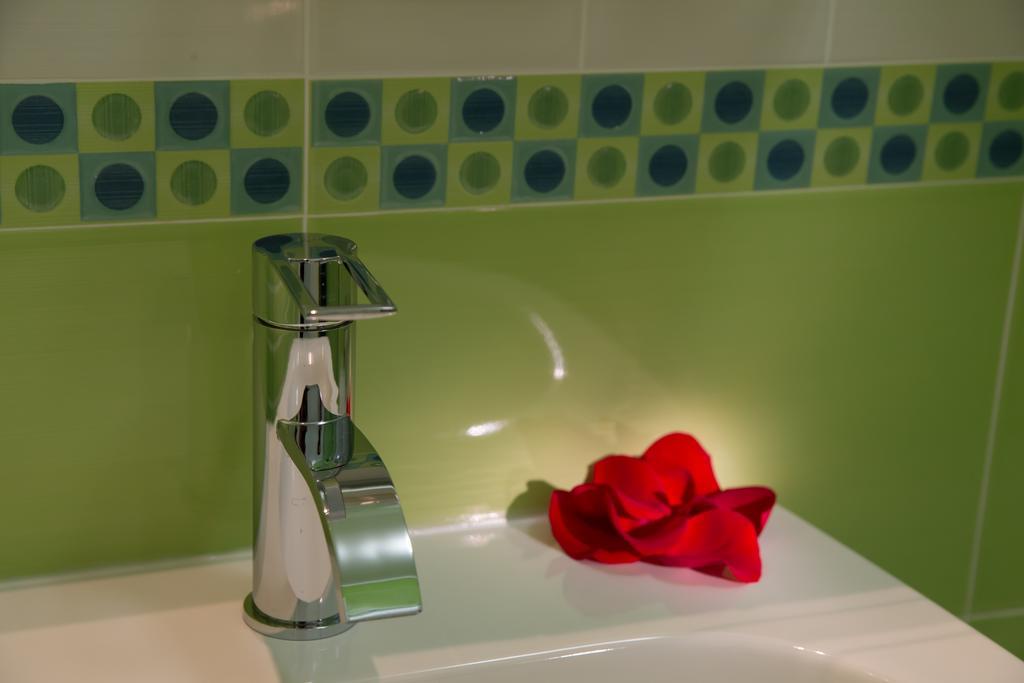 B&B Aria Di Mare Gallipoli Rom bilde
