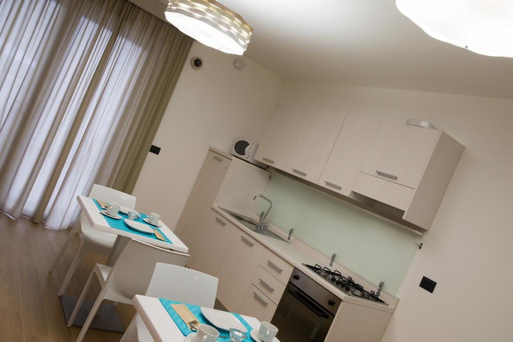 B&B Aria Di Mare Gallipoli Eksteriør bilde