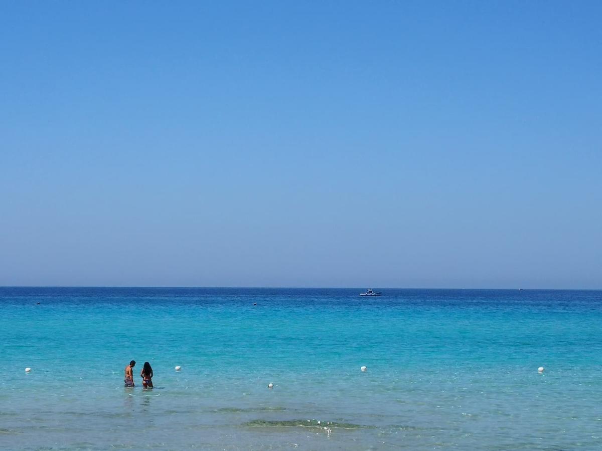 B&B Aria Di Mare Gallipoli Eksteriør bilde