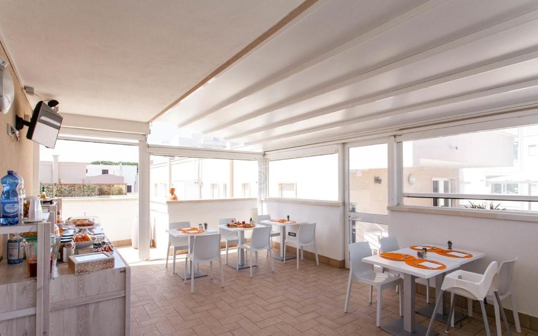 B&B Aria Di Mare Gallipoli Eksteriør bilde