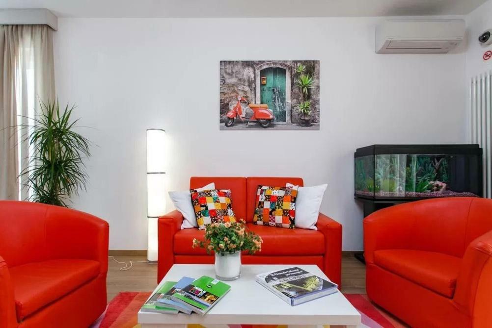 B&B Aria Di Mare Gallipoli Eksteriør bilde
