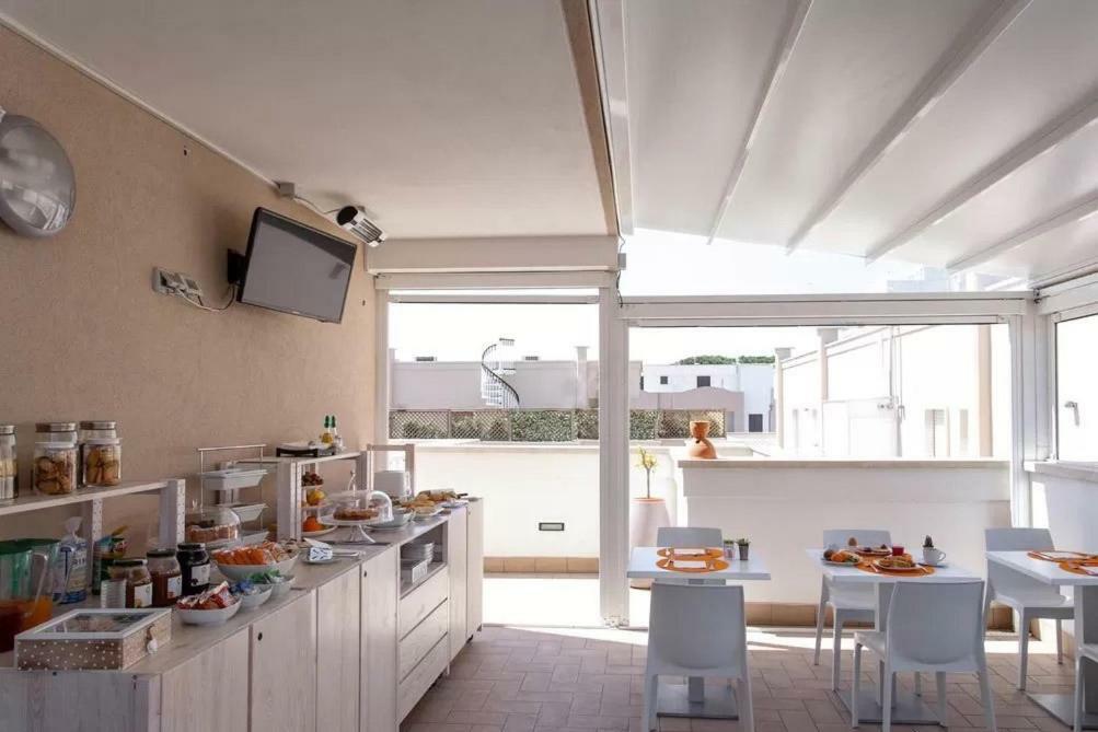 B&B Aria Di Mare Gallipoli Eksteriør bilde