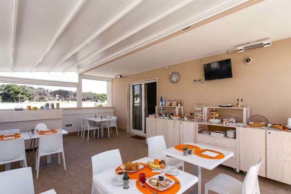 B&B Aria Di Mare Gallipoli Eksteriør bilde